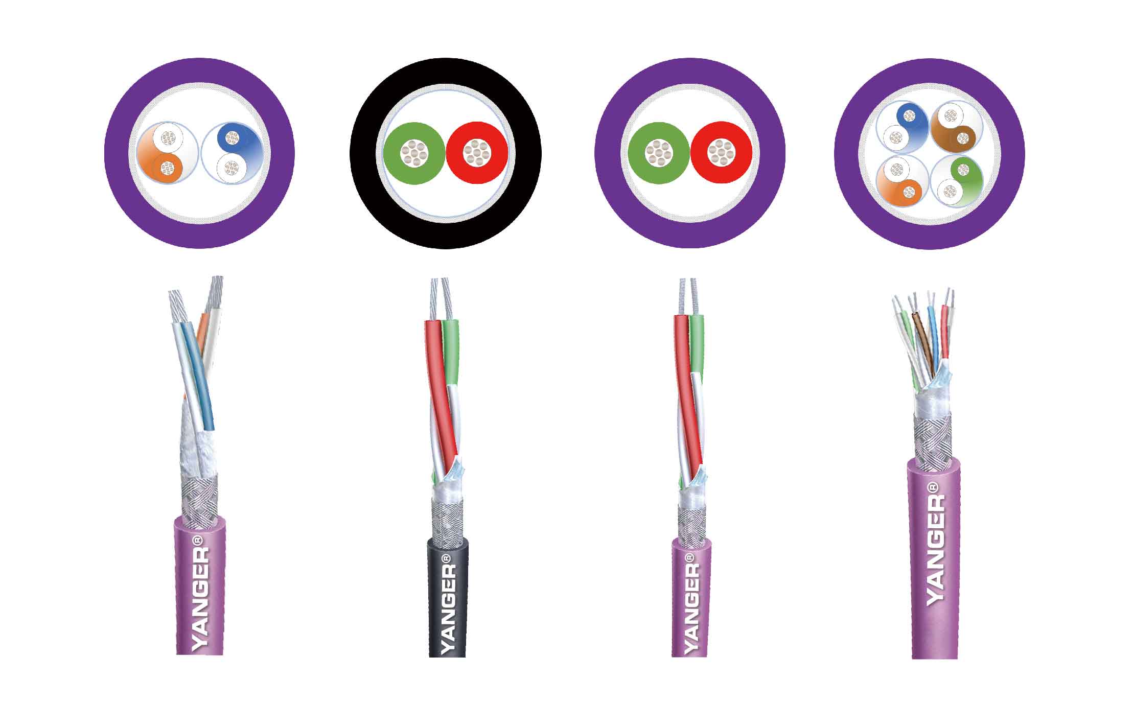 特殊电缆样册 最新 英文版 竖截面-33